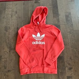 Womans Adidas Hoodie Size S